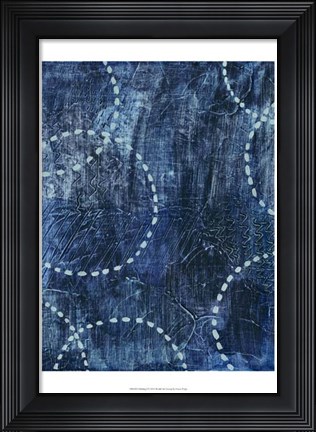 Framed Drifting I Print