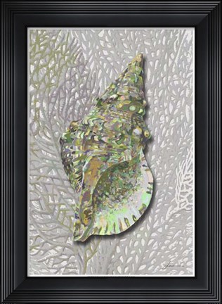 Framed Hifi Triton II Print