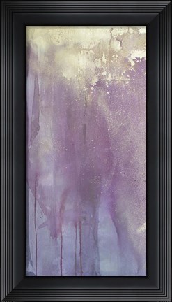 Framed Moroccan Stardust I Print