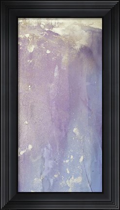 Framed Moroccan Stardust II Print