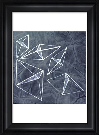 Framed Marquise I Print