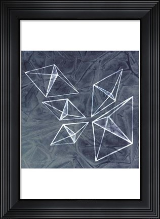 Framed Marquise II Print