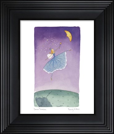 Framed Felicity Wishes VII Print