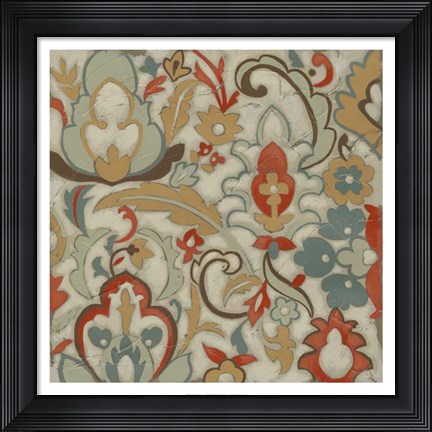 Framed Chimborazo II Print