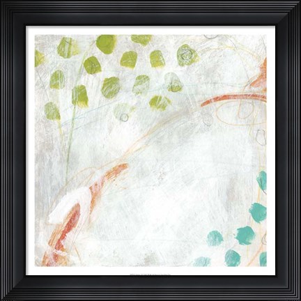 Framed Strategy II Print