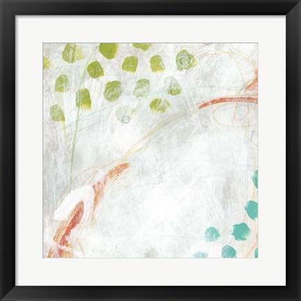 Framed Strategy II Print