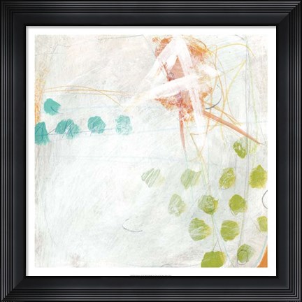 Framed Strategy IV Print