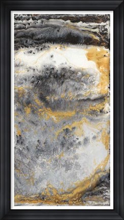Framed Granite III Print