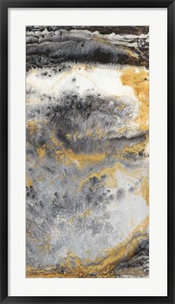 Framed Granite III Print