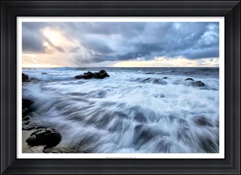 Framed Coming at Ya Print