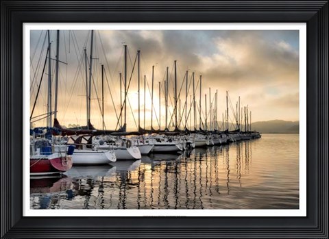 Framed Take me Away Print