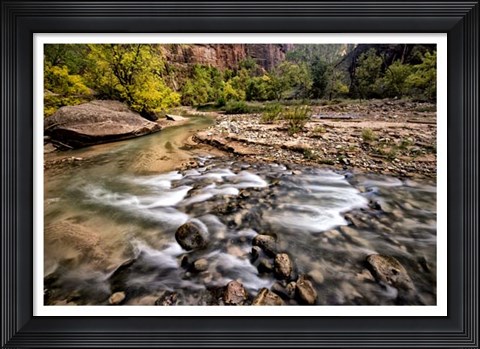 Framed Virgin River II Print