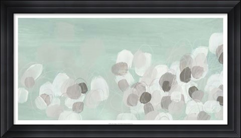 Framed Arctic Energy I Print