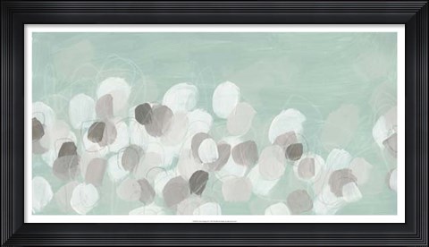 Framed Arctic Energy II Print