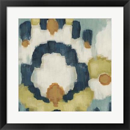 Framed Cascade I Print