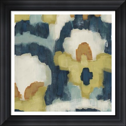 Framed Cascade II Print