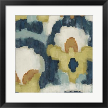 Framed Cascade II Print