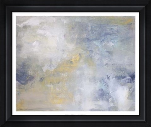 Framed Windswept II Print