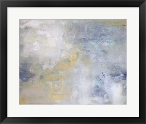 Framed Windswept II Print