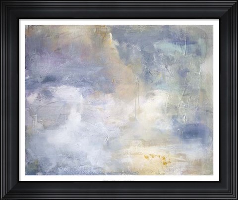 Framed Windswept III Print