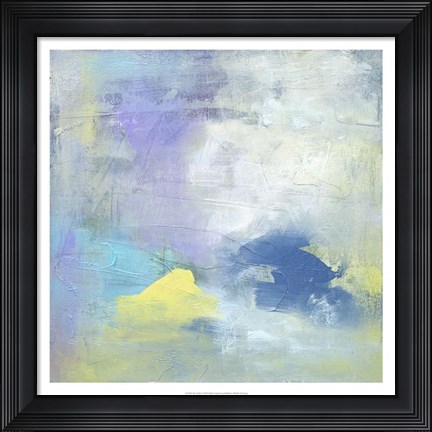 Framed Zest &amp; Jam I Print