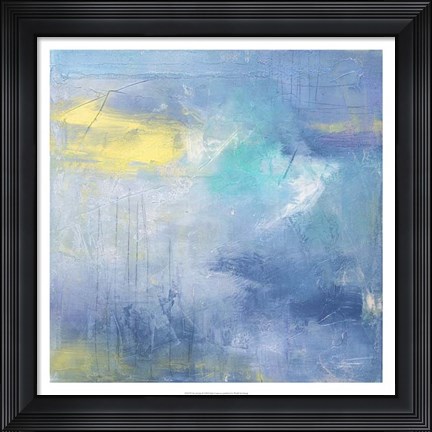 Framed Zest &amp; Jam II Print