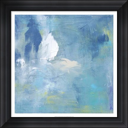 Framed Zest &amp; Jam III Print