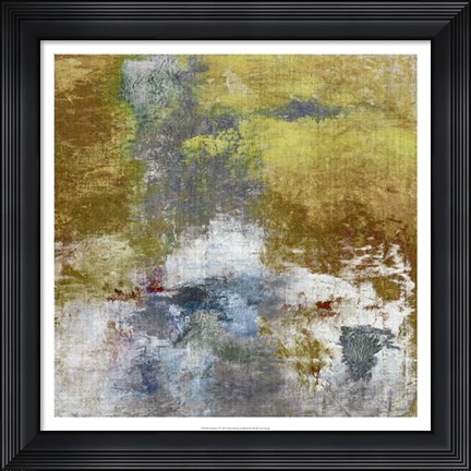 Framed Journey I Print