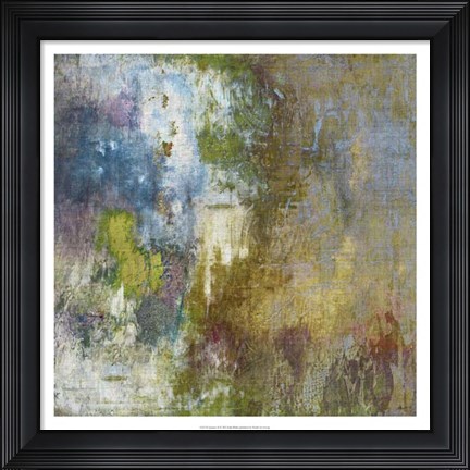 Framed Journey II Print