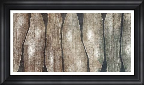 Framed Live Edge I Print