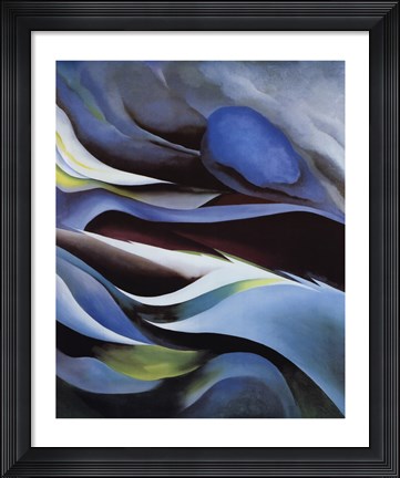 Framed From the Lake No. 1 Print