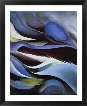 Framed From the Lake No. 1 Print