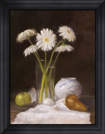 Framed Elizabeth&#39;s Still Life Print