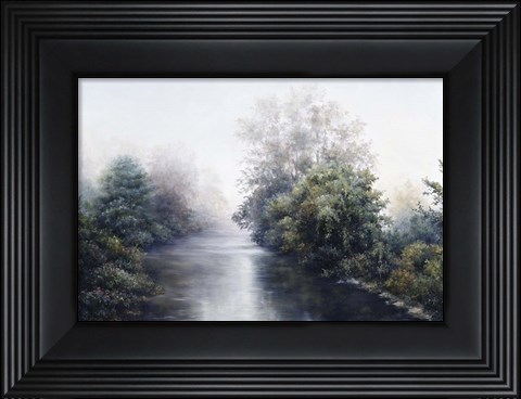 Framed Battenkill Print