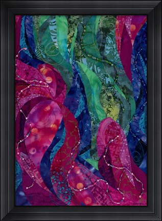 Framed My Heart Will Go On Print