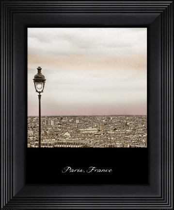Framed Trip 1 Print