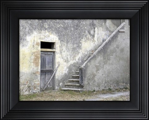 Framed Trip 2 Print