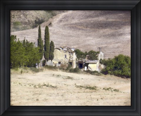 Framed Trip Diningroom Print