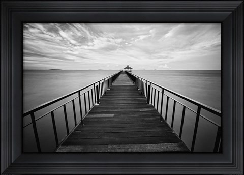 Framed Destined Print