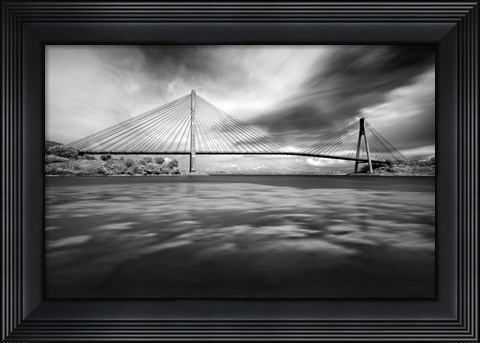 Framed Paragon Print