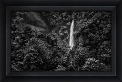 Framed I Am Second Print