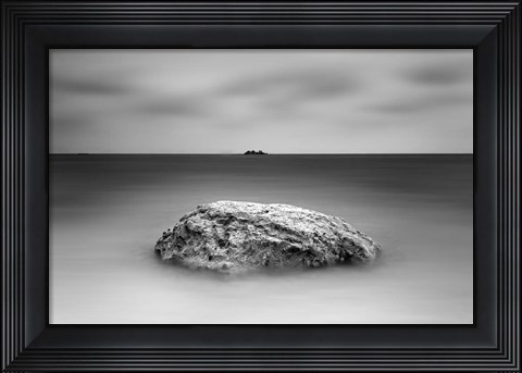 Framed Test Of Time Print