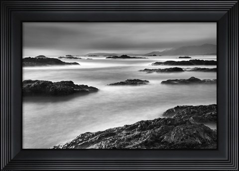 Framed Treacherous Print