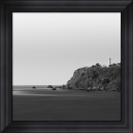 Framed Watcher Print