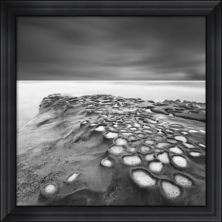 Framed Celulas Bn Print