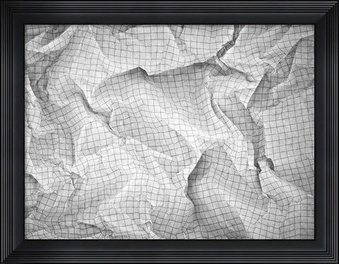 Framed Papel 1 Print