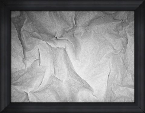 Framed Papel 4 Print