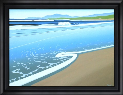 Framed Far Print