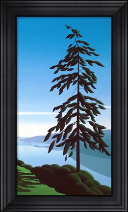 Framed Sentinel Print