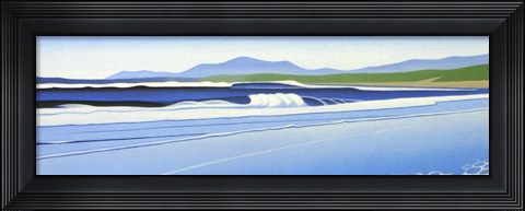 Framed Far Horizon Print